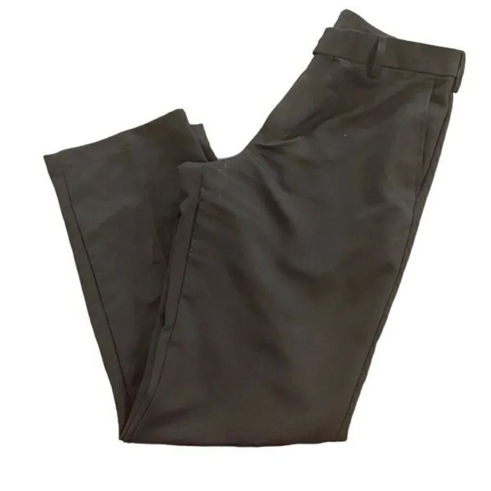 IZOD golf classic 32x32 black pants